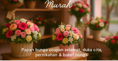 Toko Bunga Cisempur